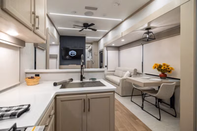 2027 Forest River Puma Mesa 384RKH 25