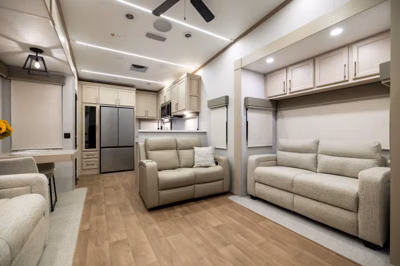 2027 Forest River Puma Mesa 384RKH 32