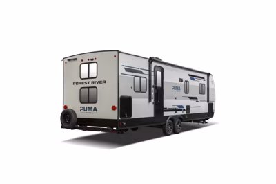 2026 Forest River Puma Tracks 2750BHS 16