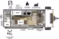 2026 Forest River R Pod RP-192 - Image 1