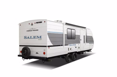 2026 Forest River Salem Fsx 233RBLE 14