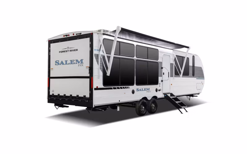 2026 Forest River Salem Fsx 30VC - Image 2