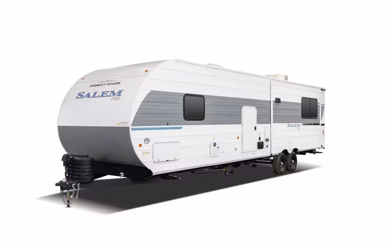 2026 Forest River Salem Fsx 30VC - Image 5