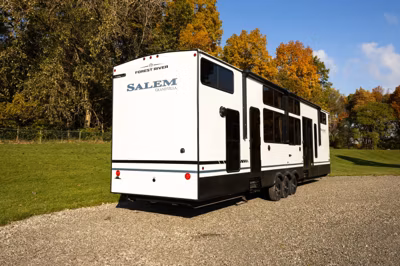 2026 Forest River Salem Villa 42ZEN 15