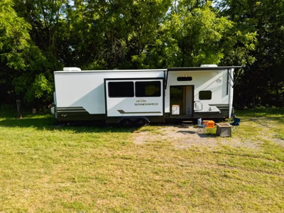 2026 Forest River Sandpiper Destination 41DUPLEX 16