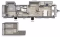 2026 Forest River Sandpiper Destination 422FKL - Image 1