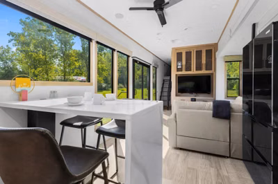 2026 Forest River Sandpiper Destination 422FKL 3
