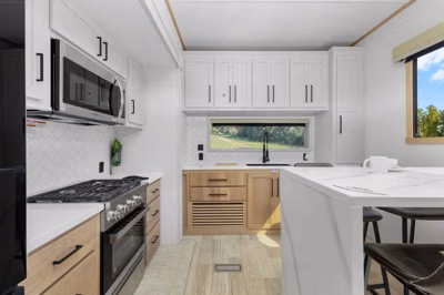 2026 Forest River Sandpiper Destination 422FKL 8
