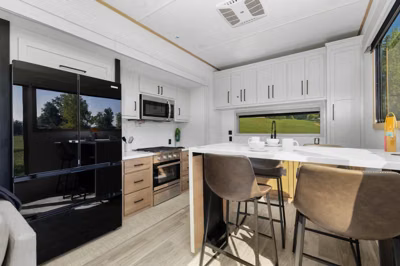 2026 Forest River Sandpiper Destination 422FKL 10