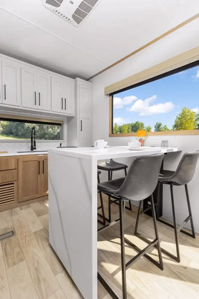 2026 Forest River Sandpiper Destination 422FKL 14