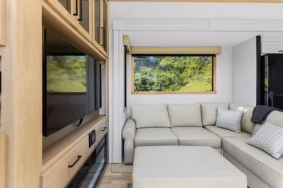 2026 Forest River Sandpiper Destination 422FKL 16