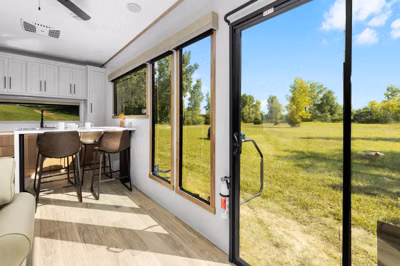 2026 Forest River Sandpiper Destination 422FKL 19