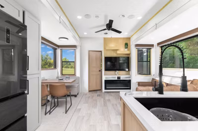 2026 Forest River Sandpiper Fifth Wheels 3710HBFB 2