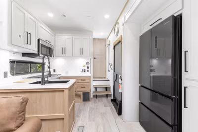 2026 Forest River Sandpiper Fifth Wheels 3710HBFB 5