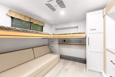 2026 Forest River Sandpiper Fifth Wheels 3710HBFB 7