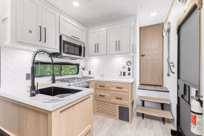 2026 Forest River Sandpiper Fifth Wheels 3710HBFB 10
