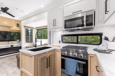 2026 Forest River Sandpiper Fifth Wheels 3710HBFB 13