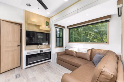 2026 Forest River Sandpiper Fifth Wheels 3710HBFB 21