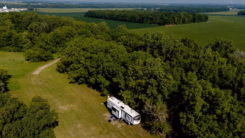 2026 Forest River Sandpiper Fifth Wheels 3710HBFB - Image 37