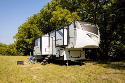 2026 Forest River Sandpiper Fifth Wheels 3710HBFB 41
