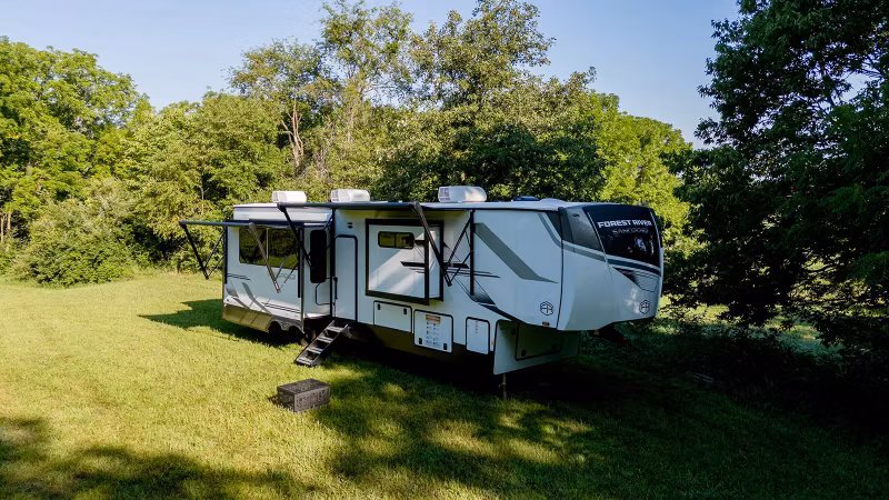 2026 Forest River Sandpiper Fifth Wheels 3800RK - Image 35