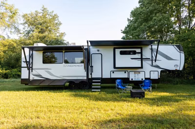 2026 Forest River Sandpiper Fifth Wheels 3800RK 37