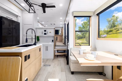 2026 Forest River Sandpiper Fifth Wheels 3990FL 3