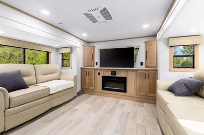 2026 Forest River Sandpiper Fifth Wheels 3990FL 4