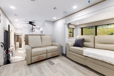 2026 Forest River Sandpiper Fifth Wheels 3990FL 5