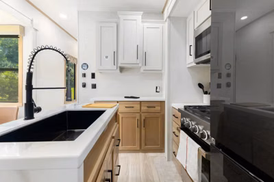 2026 Forest River Sandpiper Fifth Wheels 3990FL 12