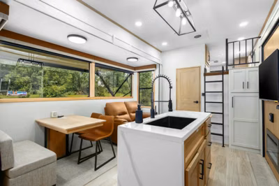2026 Forest River Sandpiper Fifth Wheels 4002FB 6