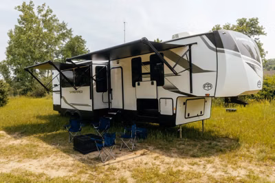 2026 Forest River Sandpiper Fifth Wheels 4002FB 14