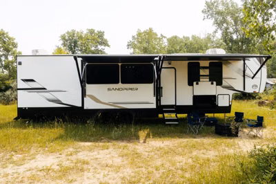 2026 Forest River Sandpiper Fifth Wheels 4002FB 15
