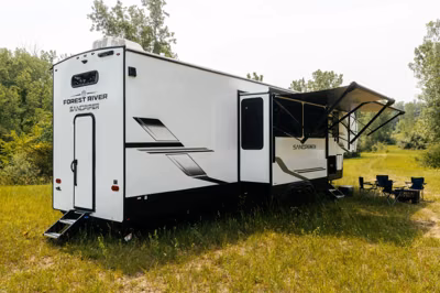 2026 Forest River Sandpiper Fifth Wheels 4002FB 16