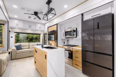2026 Forest River Sandpiper Fifth Wheels 4003MB 4