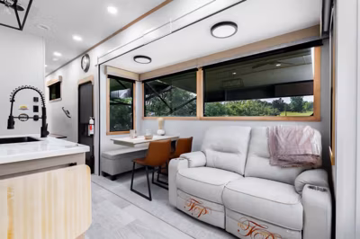 2026 Forest River Sandpiper Fifth Wheels 4003MB 5