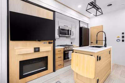 2026 Forest River Sandpiper Fifth Wheels 4003MB 8
