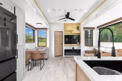 2026 Forest River Sierra Fifth Wheels 3710HBFB 2
