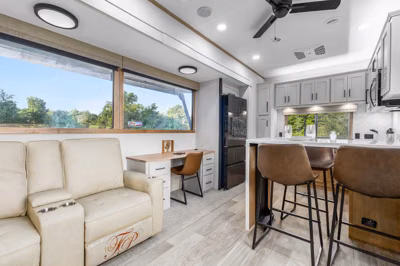 2026 Forest River Sierra Fifth Wheels 3800RK 3