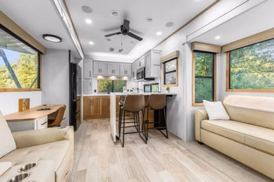 2026 Forest River Sierra Fifth Wheels 3800RK 4