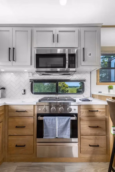 2026 Forest River Sierra Fifth Wheels 3800RK 5