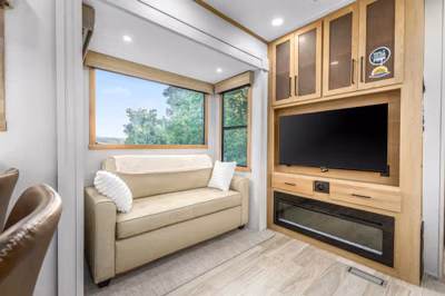 2026 Forest River Sierra Fifth Wheels 3800RK 12