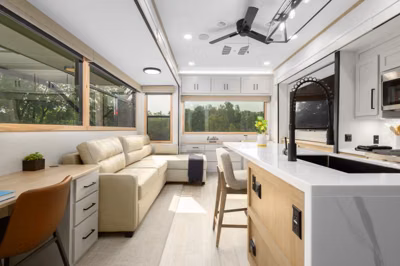 2026 Forest River Sierra Fifth Wheels 3900HBLR 2