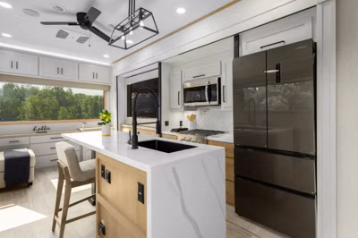 2026 Forest River Sierra Fifth Wheels 3900HBLR 8