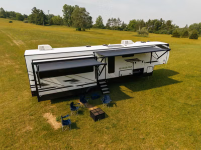 2026 Forest River Sierra Fifth Wheels 3900HBLR 16