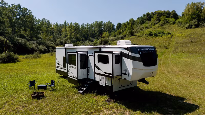 2026 Forest River Sierra Fifth Wheels 3990FL - Image 28