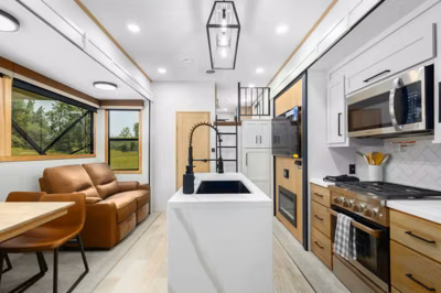 2026 Forest River Sierra Fifth Wheels 4002FB 3