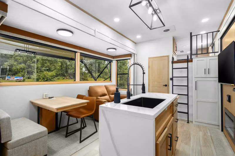 2026 Forest River Sierra Fifth Wheels 4002FB - Image 6