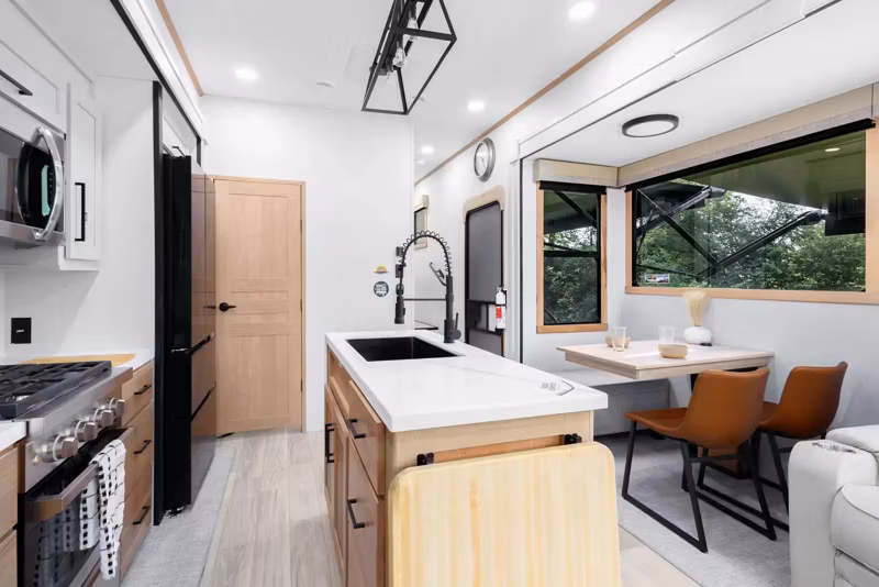 2026 Forest River Sierra Fifth Wheels 4003MB - Image 3
