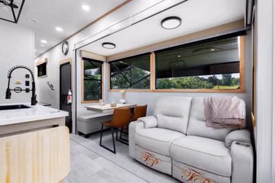 2026 Forest River Sierra Fifth Wheels 4003MB 5